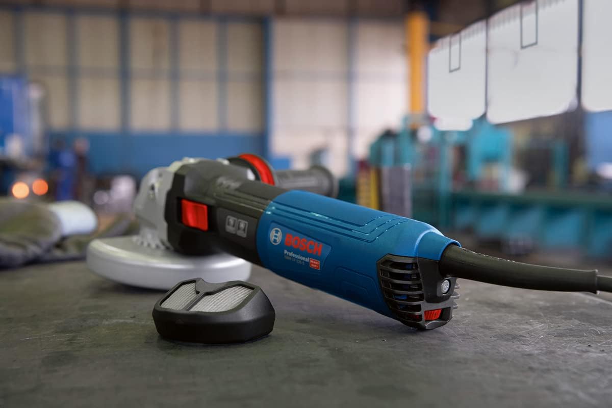 Rectificador angular BOSCH GWS 17-125 06017D0300