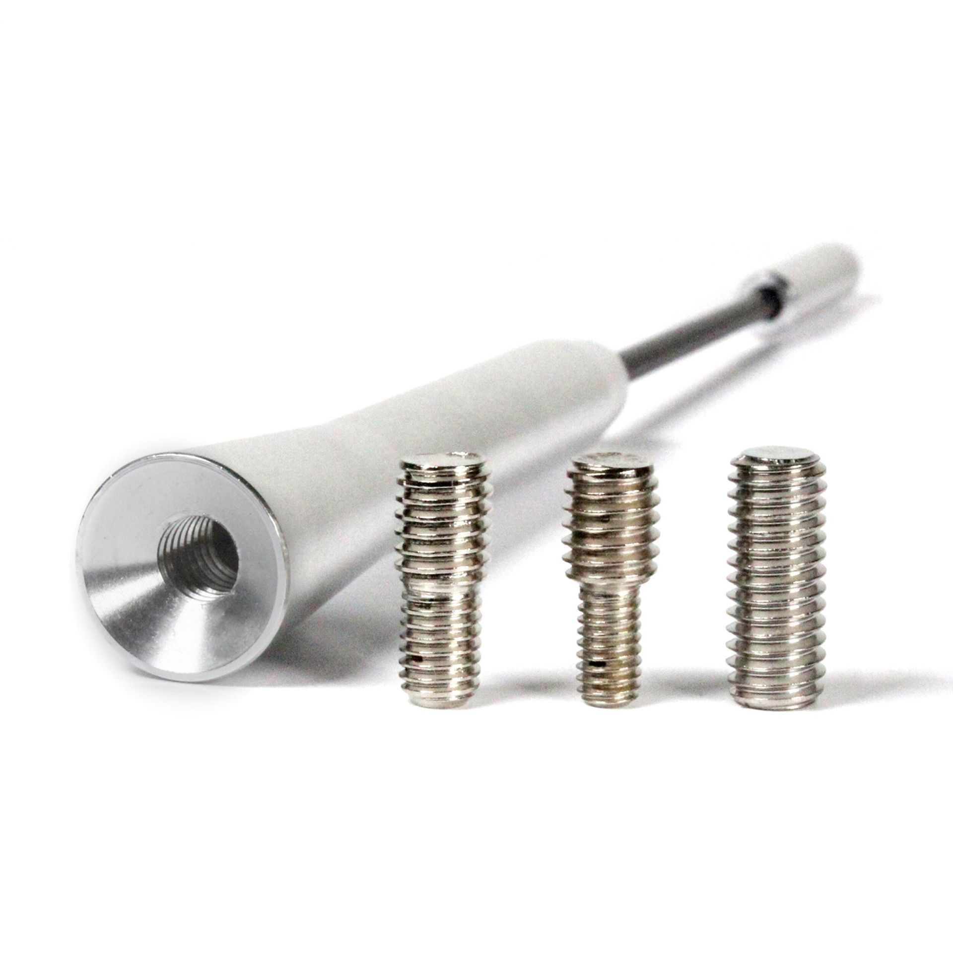 Antena universal para automóvil ALCA Xs Chrome 537110