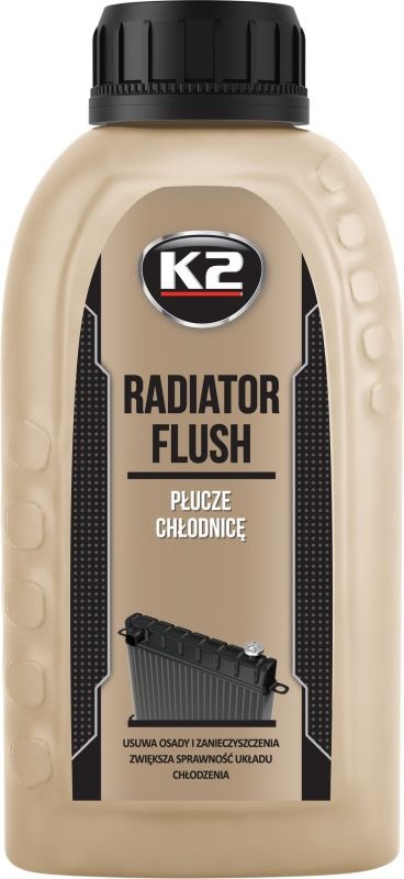 rensemiddel kjølesystem K2 Radiator Flush 250ml