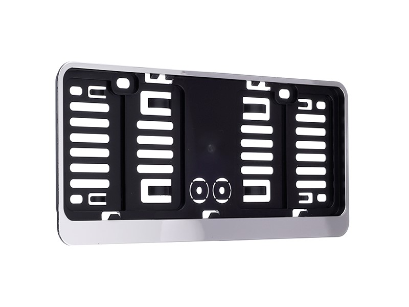Soporte de placa de matrícula CARMOTION 58463