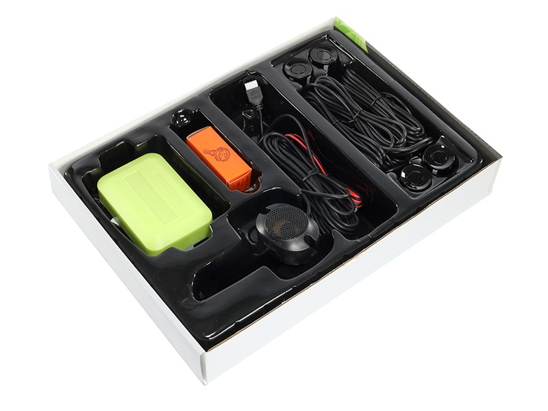Kit de sensores de aparcamiento CARMOTION 58486