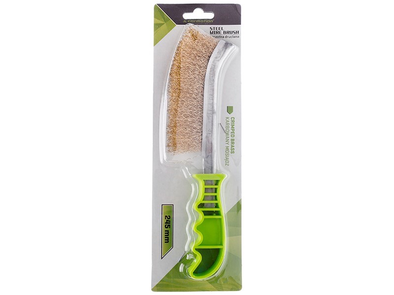 Cepillo de alambre CARMOTION 63529