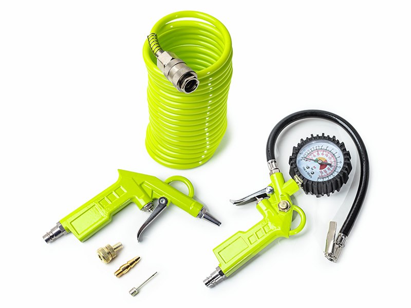 Comprobador de inflado de ruedas CARMOTION 63826