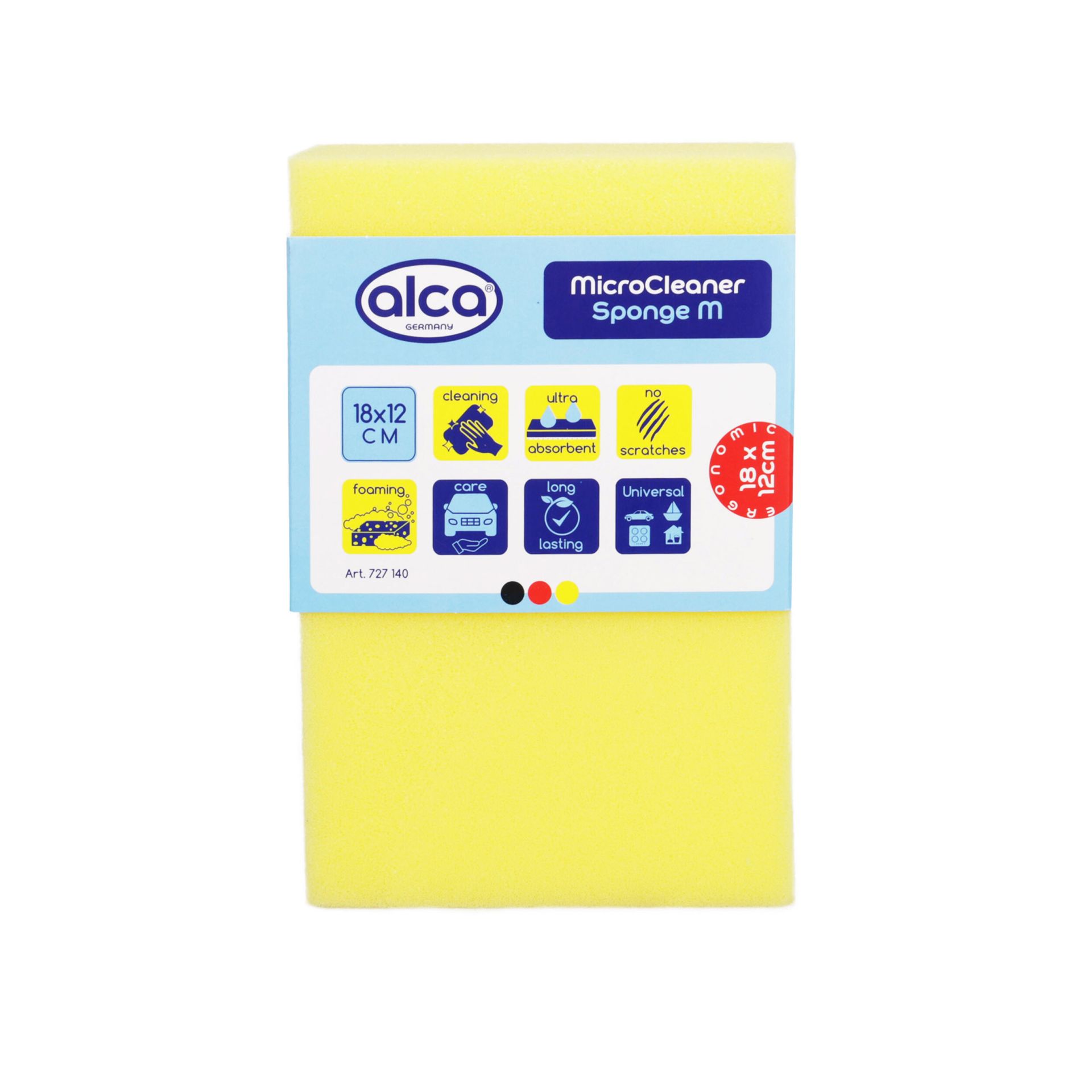 Esponja ALCA MicroCleaner Sponge M 727140