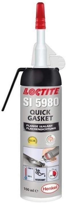 Tätningsmedel LOCTITE SI 5980 100ml