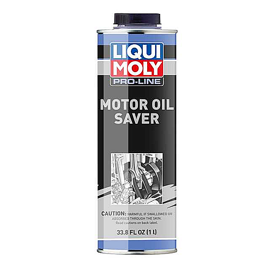 Motoroljetillsats LIQUI MOLY Pro-Line Motor Oil Saver 1L