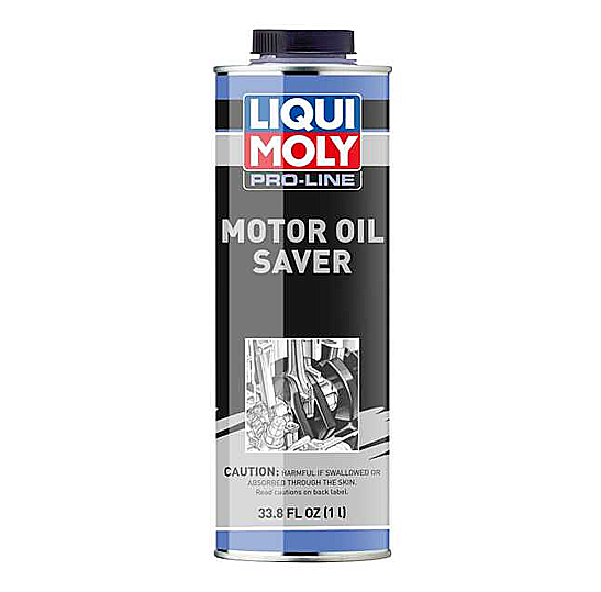 Motoroljetillsats LIQUI MOLY Pro-Line Motor Oil Saver 1L