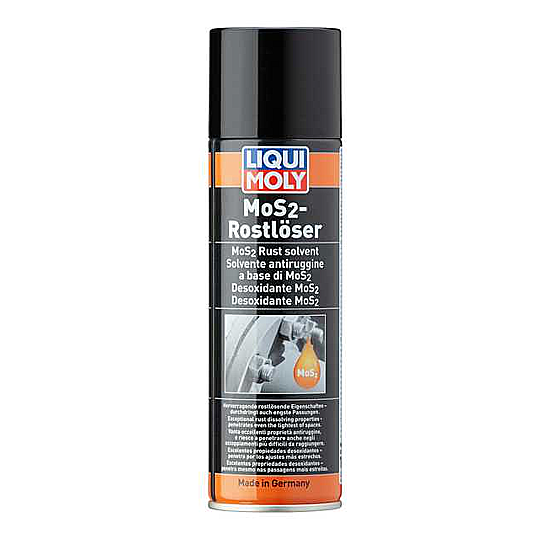 Rostlösare LIQUI MOLY MoS2 300ml