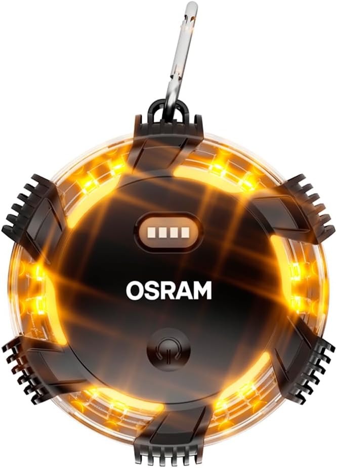 Varningsblinkljus OSRAM LEDguardian ROAD FLARE