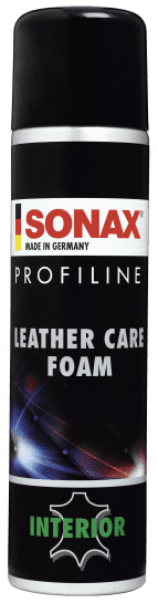 Ledervårdsmedel SONAX Profiline Leather Care Foam 400ml