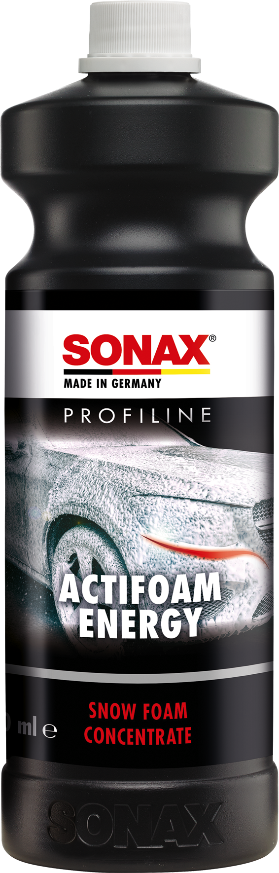 Bilschampo SONAX Profiline ActiFoam Energy 1l