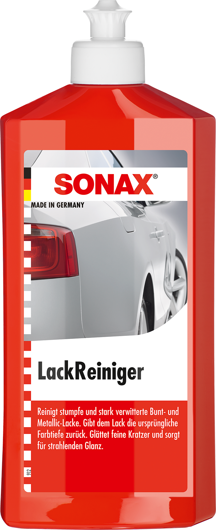 polish SONAX Paintwork Cleaner 500ml