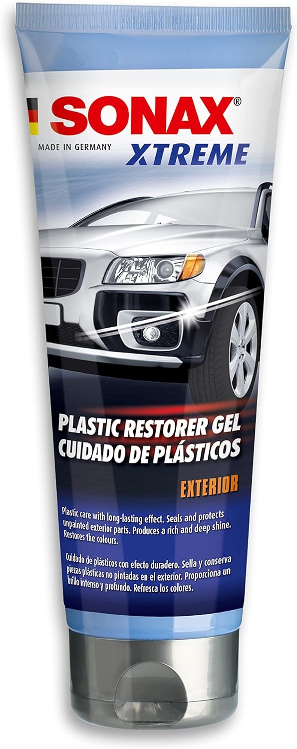 Plastförsegling SONAX Xtreme Plastic Restorer 250ml