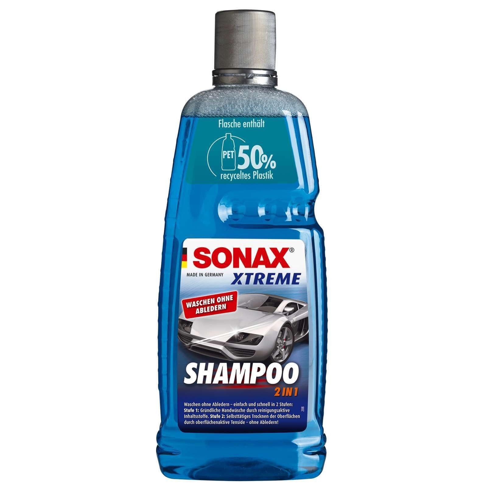Bilschampo SONAX Xtreme Shampoo 2in1 1l