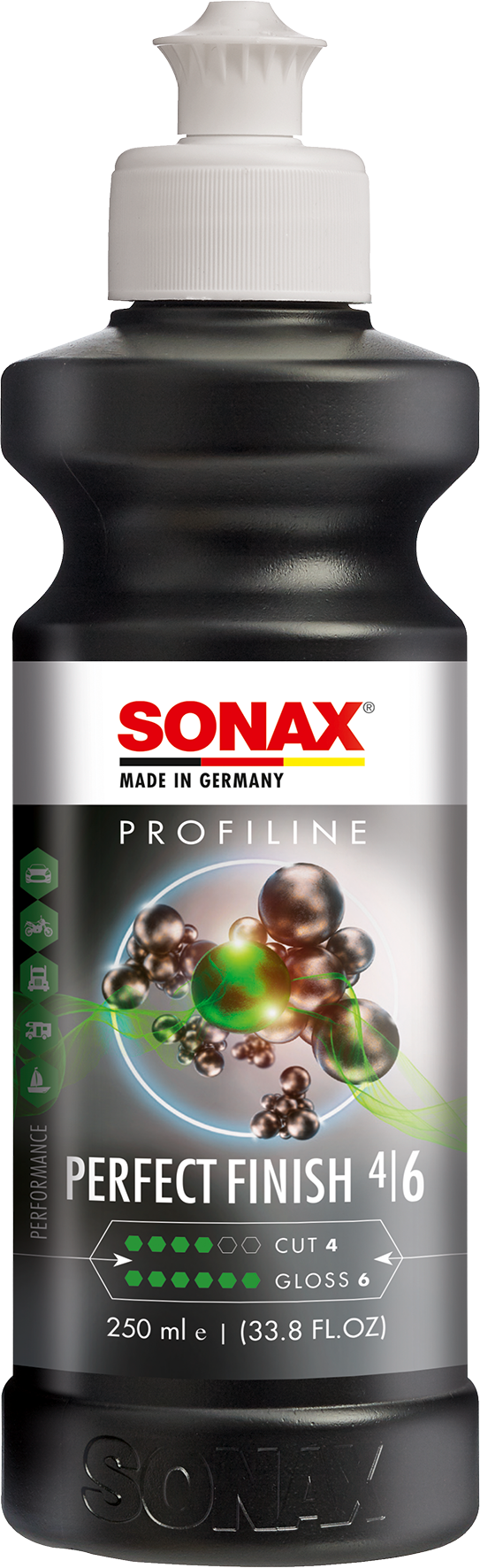 Polermedel SONAX Profiline Perfect Finish 250ml