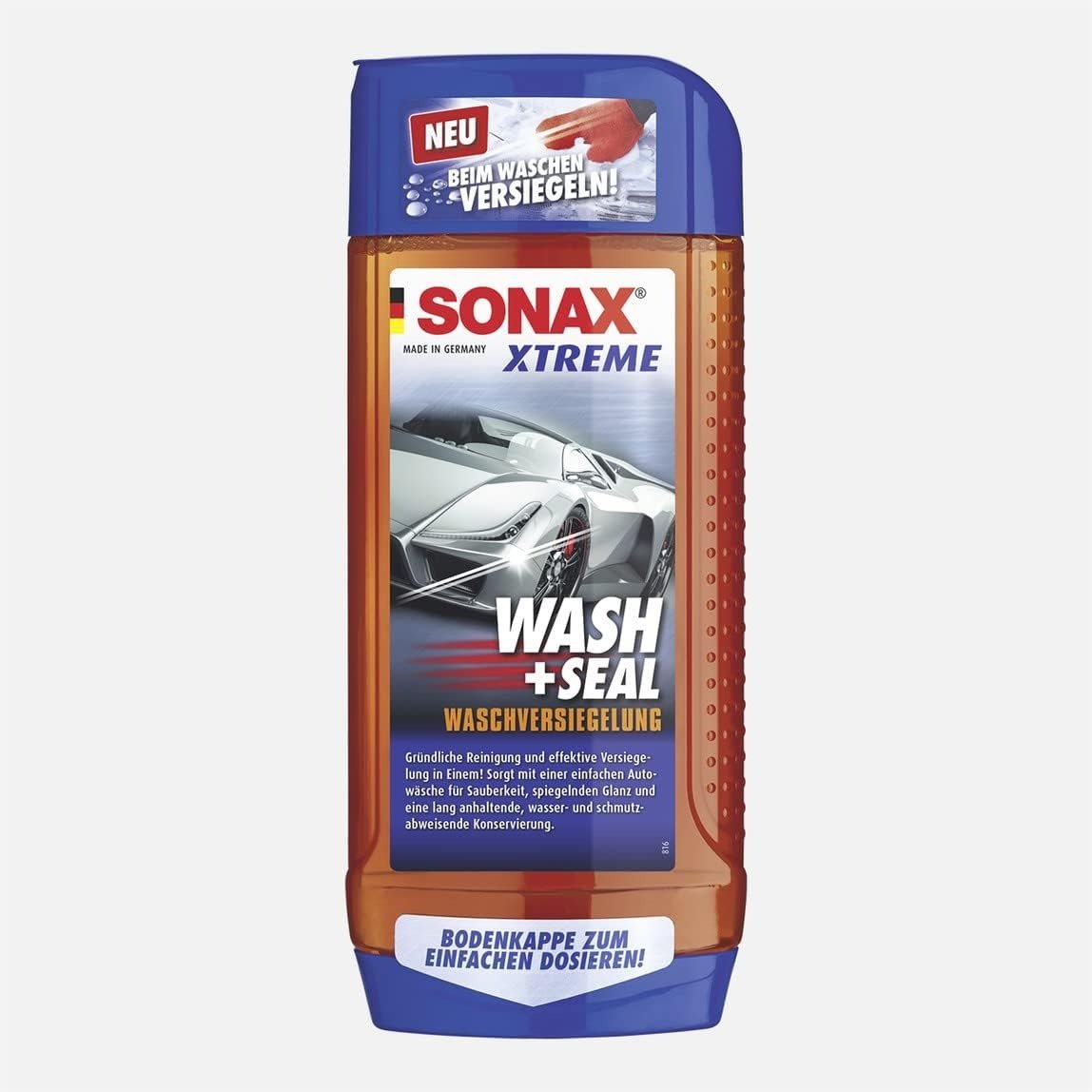 Bilschampo SONAX Xtreme Wash+Seal 500ml