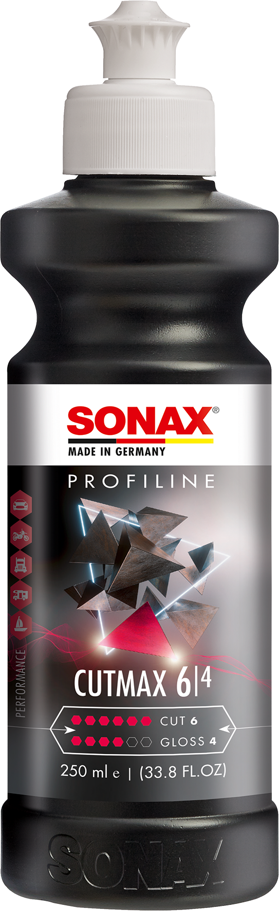 Polermedel SONAX Profiline CutMax 250ml