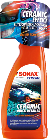 Vax SONAX Xtreme Ceramic Quickdetailer 750ml