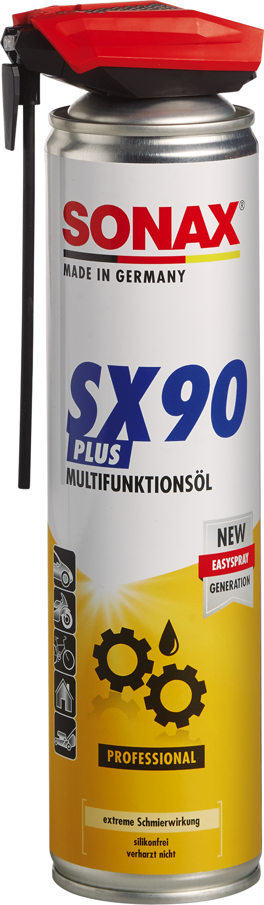 Universalsmörjmedel SONAX SX90 Plus EasySpray 400ml