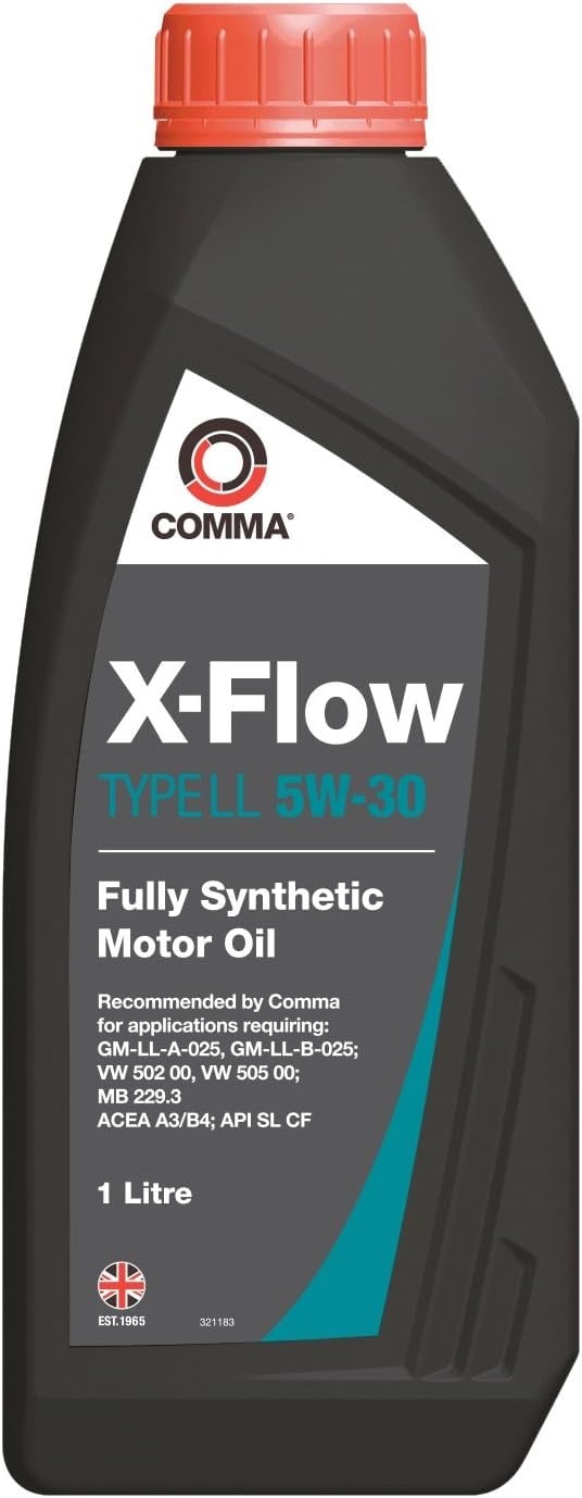 Motorolja COMMA X-FLOW TYPE-LL 5W30 1L