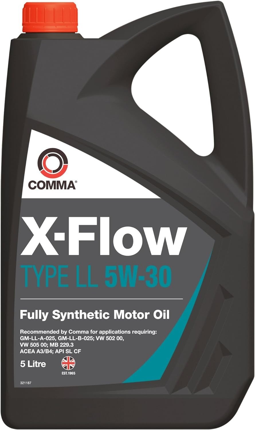 Motorolja COMMA X-FLOW TYPE-LL 5W30 5L