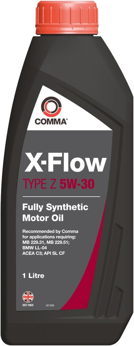 Motorolja COMMA X-FLOW TYPE-Z 5W30 1L