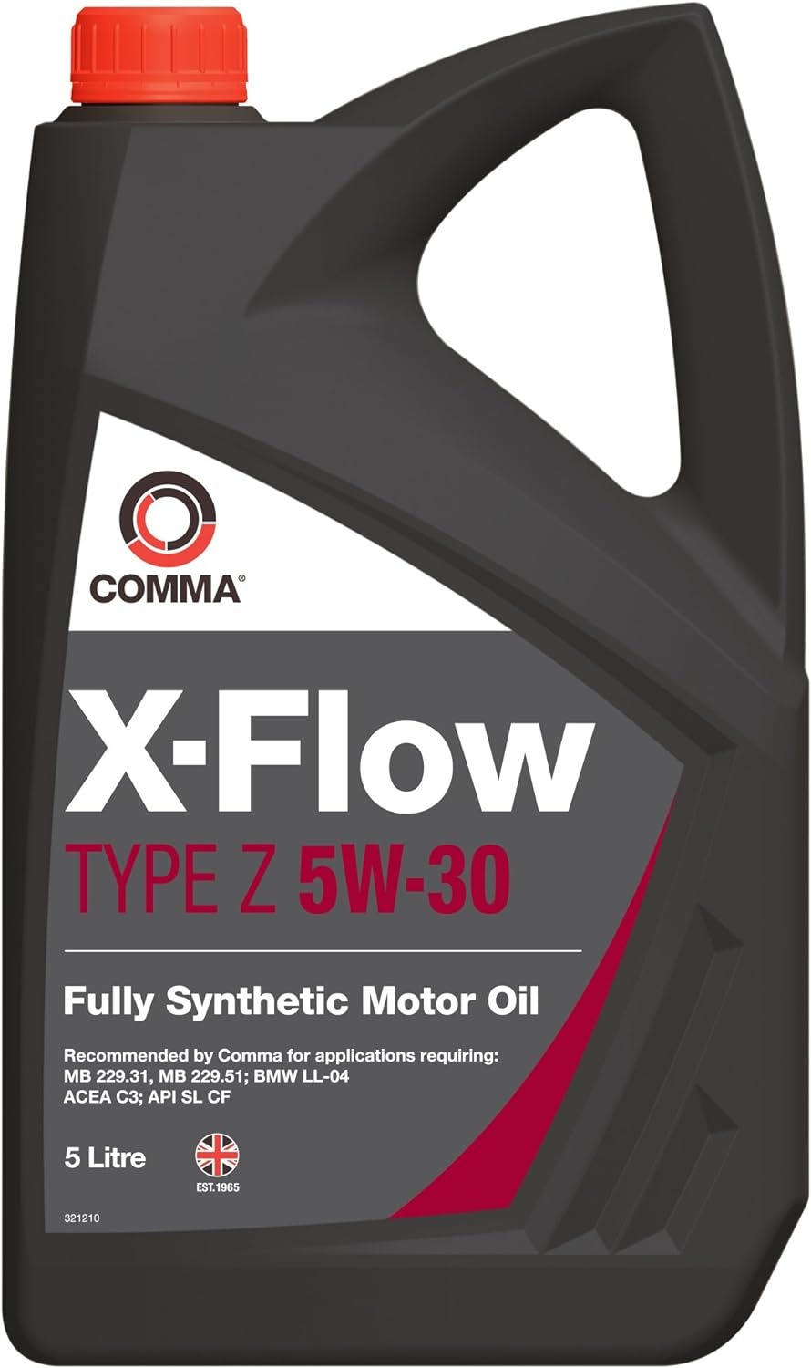 Motorolja COMMA X-FLOW TYPE-Z 5W30 5L