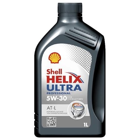 Moottoriöljy SHELL HELIX ULTRA PROFESSIONAL AT-L 5W30 1L