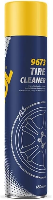 Däckglans MANNOL Tire Cleaner 650ml