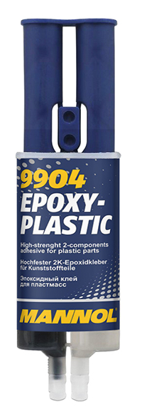 Liima MANNOL Epoxy-Plastic 9904