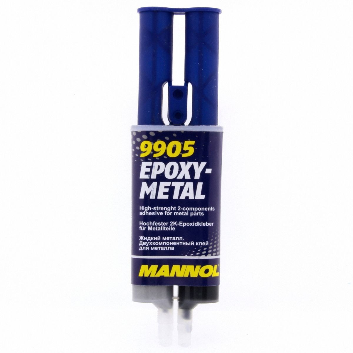 Lim MANNOL Epoxy-Metal 30ml