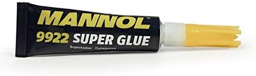 Liima MANNOL Super Glue 9922