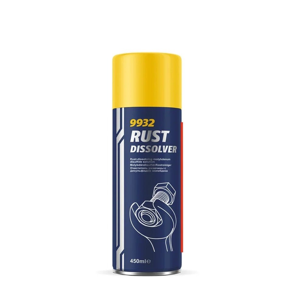 Rostlösare MANNOL Rust Dissolver 450ml 9932