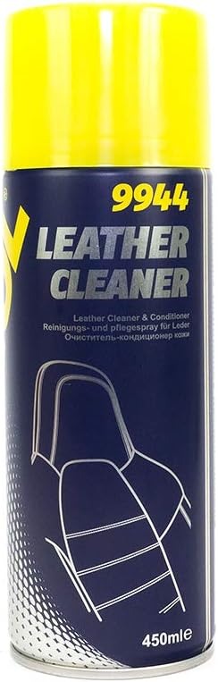 Skinnrengjøringsmiddel MANNOL Leather Cleaner 450ml 9944