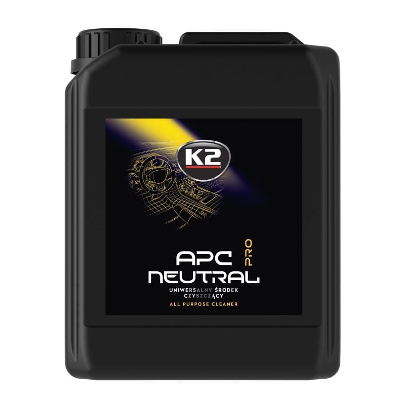 Universal rengjøringsmiddel K2 Apc Neutral Pro 5L