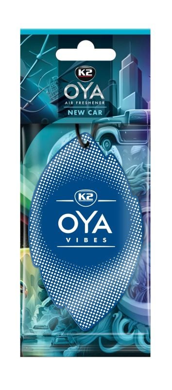 Luftfräschare K2 Oya Vibes New Car