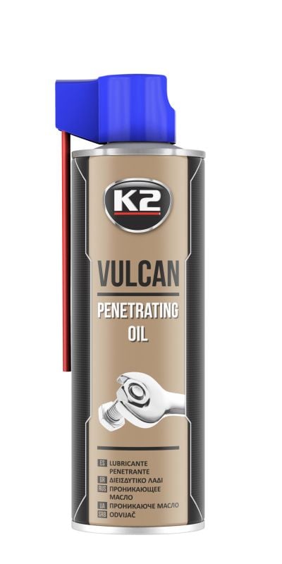 Rostlösare K2 Vulcan 500ml