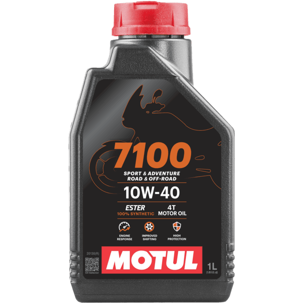 Moottoriöljy MOTUL 7100 4T 10W40 1L