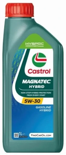 Moottoriöljy CASTROL MAGNATEC HYBRID 5W30 1L