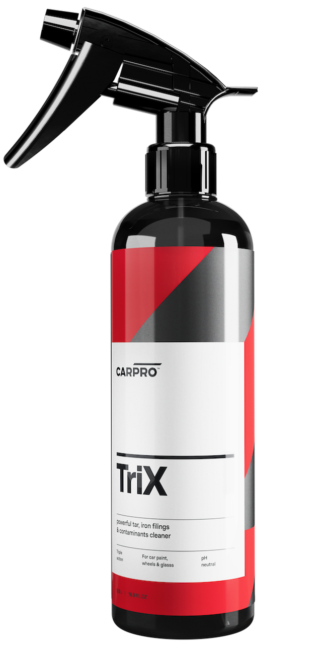 Raudanpoistoaine CARPRO TriX 500ml