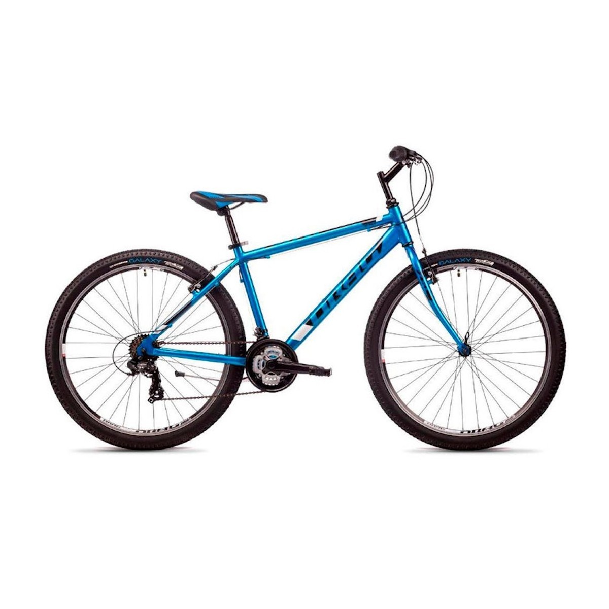 MTB polkupyörä DRAG ZX1 26 S BLUE