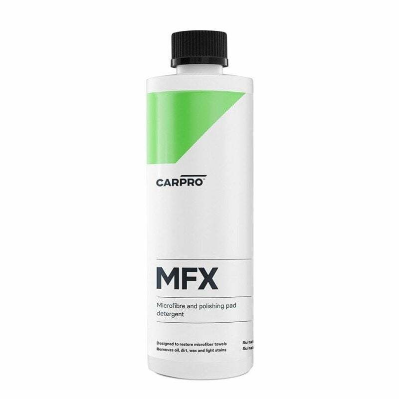 Vaskemiddel for mikrofiber CARPRO MFX 500ml