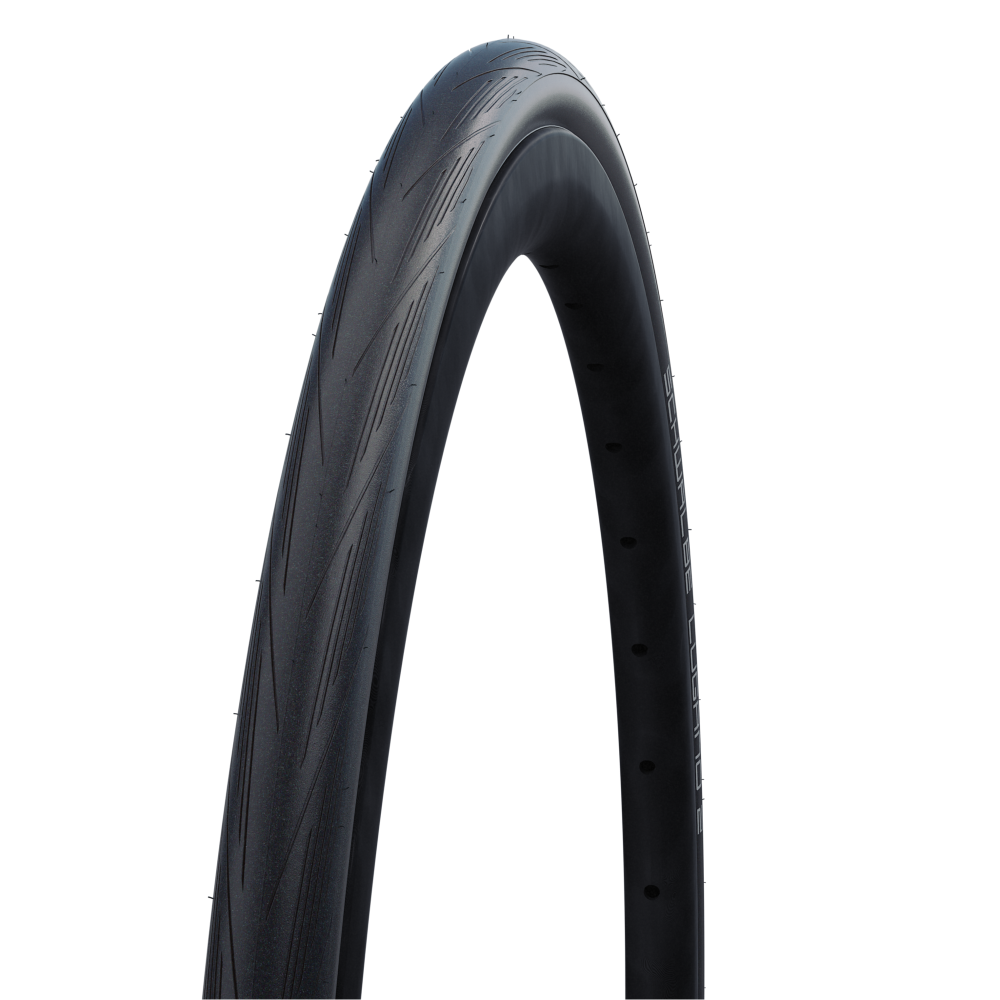 Polkupyörän rengas SCHWALBE Lugano II 28-622 Black