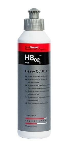 Poleringsmiddel KOCH Heavy Cut H8.02 250ml