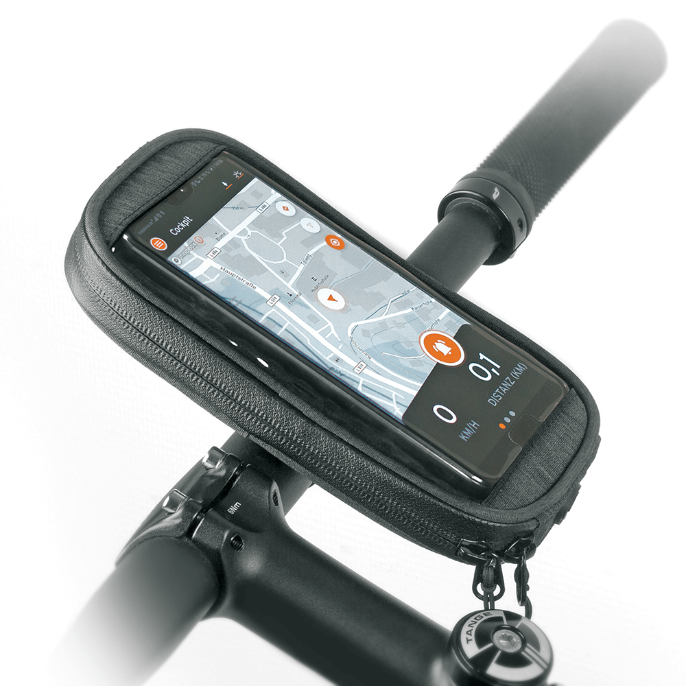 Mobilholder for sykkel SKS SMARTBOY PLUS