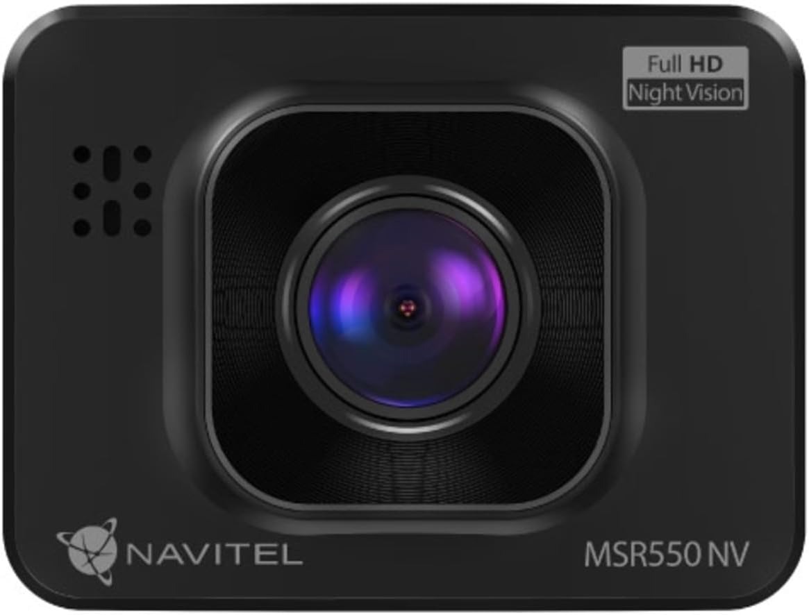 Färdkamera NAVITEL MSR550NV