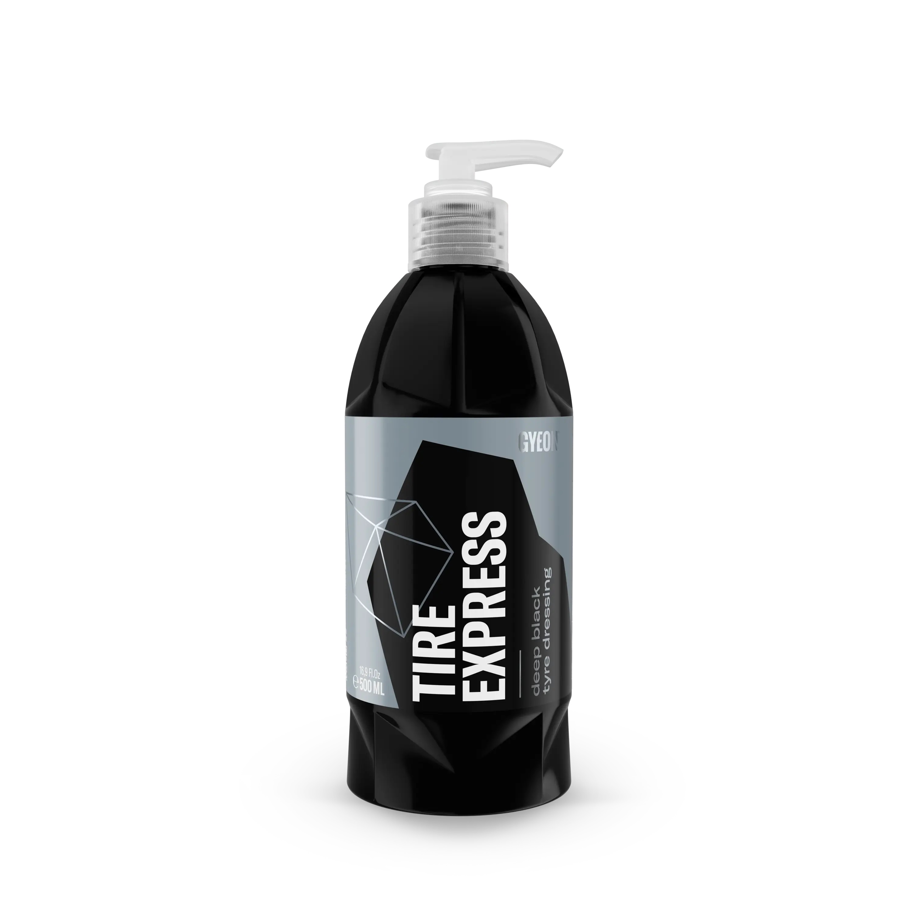 Däckglans GYEON Q²M Tire Express 500ml