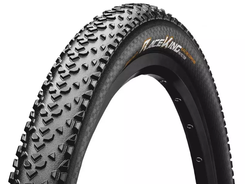 Polkupyörän rengas Continental Race King 29x2.20 Black