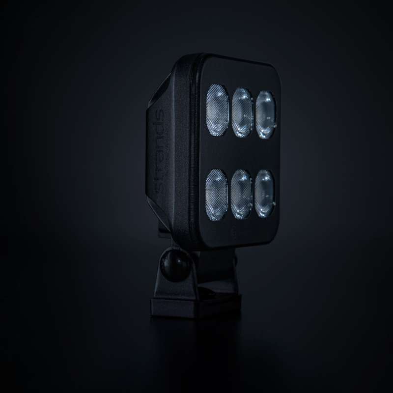 Lámpara de trabajo STRANDS Dark Knight 32w