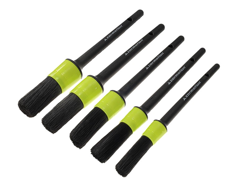 Cepillos para detallado CARMOTION 83099